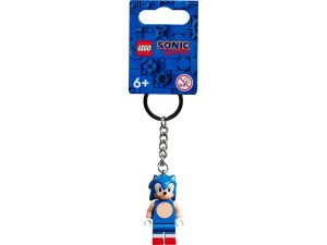 LEGO Sonic the Hedgehog Keyring 854239