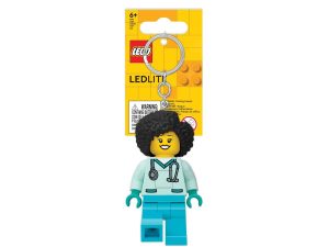 LEGO Dr. Flieber Keyring 5007535