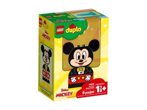 lego 10898 my first mickey build