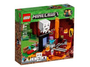 lego 21143 the nether portal
