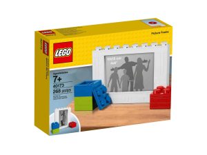 lego 40173 iconic picture frame