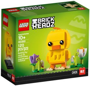 lego 40350 easter chick