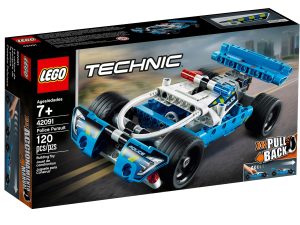 lego 42091 police pursuit