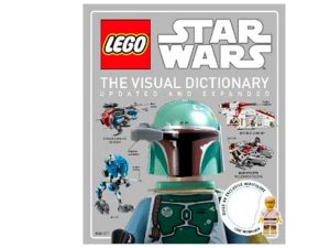 lego 5004195 star wars the visual dictionary updated and expanded