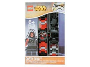 lego 5004606 star wars darth maul watch