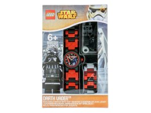 lego 5004607 star wars darth vader watch