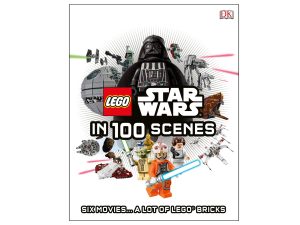 lego 5004854 star wars in 100 scenes