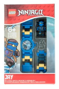 lego 5005119 ninjago sky pirates jay kids buildable watch