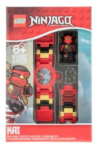 lego 5005122 ninjago sky pirates kai kids buildable watch