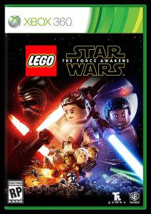 lego 5005137 star wars the force awakens xbox 360 video game