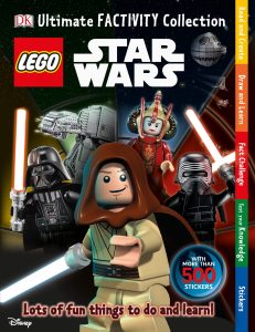 lego 5005149 star wars ultimate factivity collection