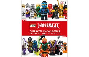 lego 5005166 ninjago character encyclopedia updated and expanded edition