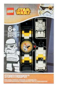 lego 5005167 star wars stormtrooper minifigure link watch