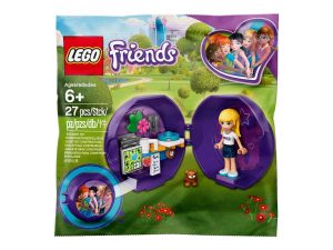 lego 5005236 friends club house pod