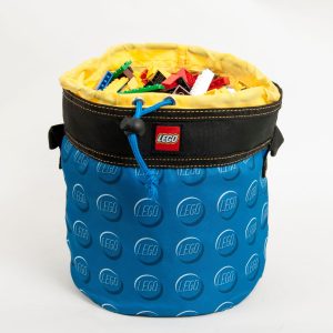 lego 5005352 blue cinch bucket