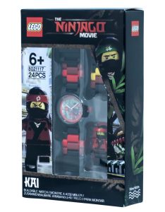 lego 5005369 ninjago movie kai minifigure link watch