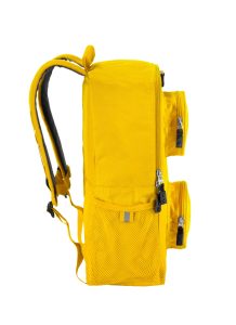 lego 5005520 brick backpack yellow