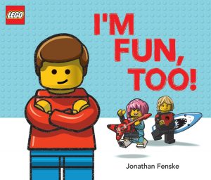 lego 5005607 picture book im fun too