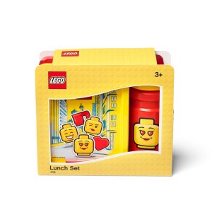 lego 5005770 lunch set iconic girl