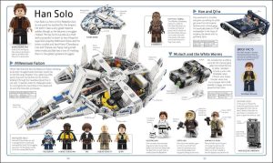 lego 5005895 star wars visual dictionary new edition