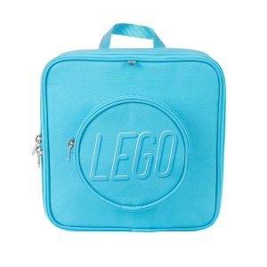 lego 5006489 medium azur small brick backpack