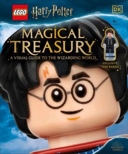 lego 5006880 magical treasury