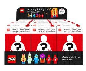 lego 5007069 mystery minifigure puzzles