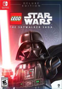 lego 5007406 the skywalker saga deluxe edition nintendo switch