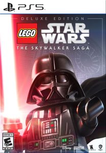 lego 5007407 the skywalker saga deluxe edition playstation 5