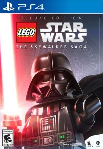 lego 5007408 the skywalker saga deluxe edition playstation 4