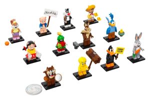 lego 66667 looney tunes 6 pack