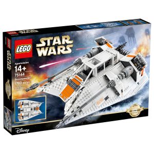 lego 75144 snowspeeder