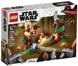 lego 75238 action battle endor assault