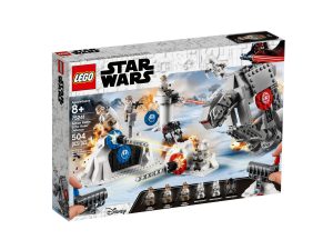 lego 75241 action battle echo base defense