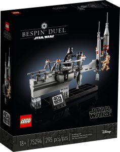 lego 75294 bespin duel