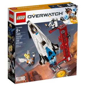 lego 75975 watchpoint gibraltar