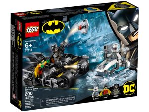 lego 76118 mr freeze batcycle battle