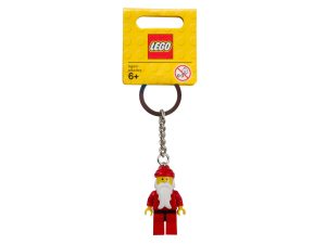 lego 850150 santa claus classic key chain