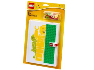 lego 850686 notebook with studs