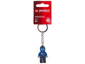 lego 853534 ninjago skybound jay key chain