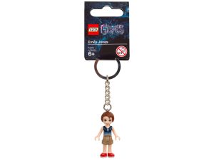 lego 853559 elves emily jones key chain