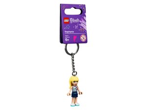 lego 853882 stephanie key chain