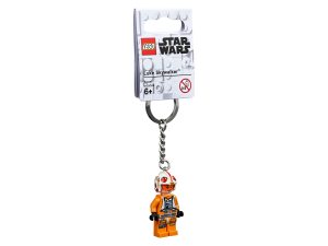 lego 853947 luke skywalker key chain