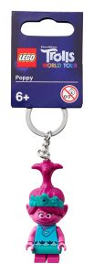 lego 854003 poppy key chain