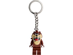 lego 854156 tasmanian devil key chain