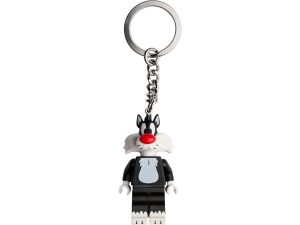 lego 854190 sylvester key chain