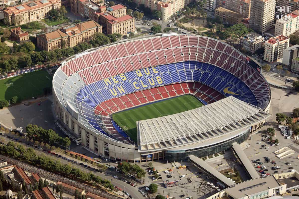 lego camp nou taking pitch this fall