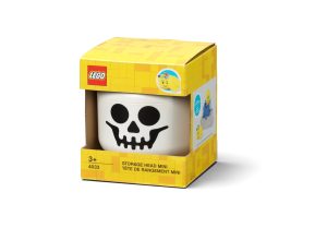 mini skeleton storage head white 5008080