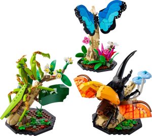 LEGO The Insect Collection 21342