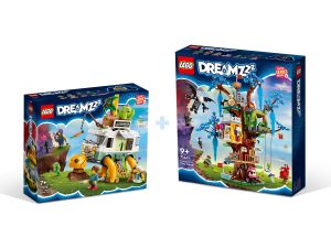 LEGO Dream World Bundle 5008137